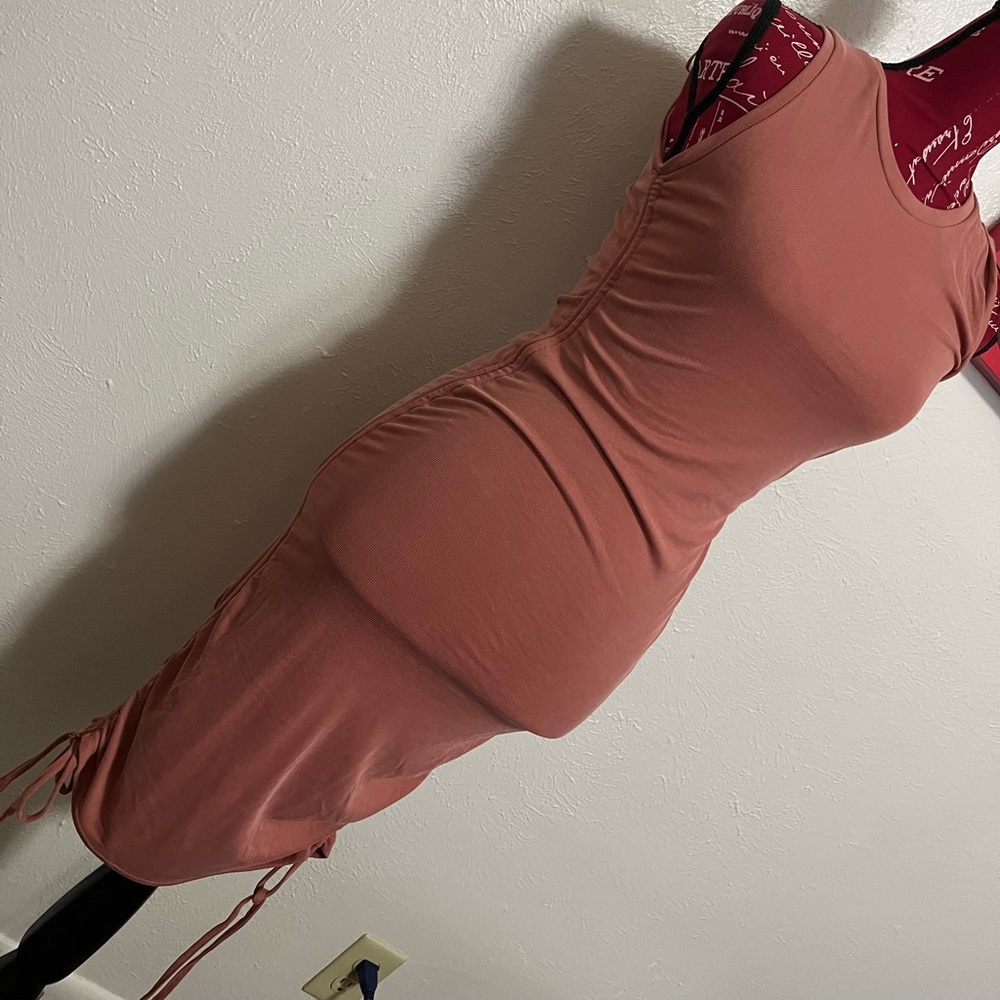 Scrunch dress